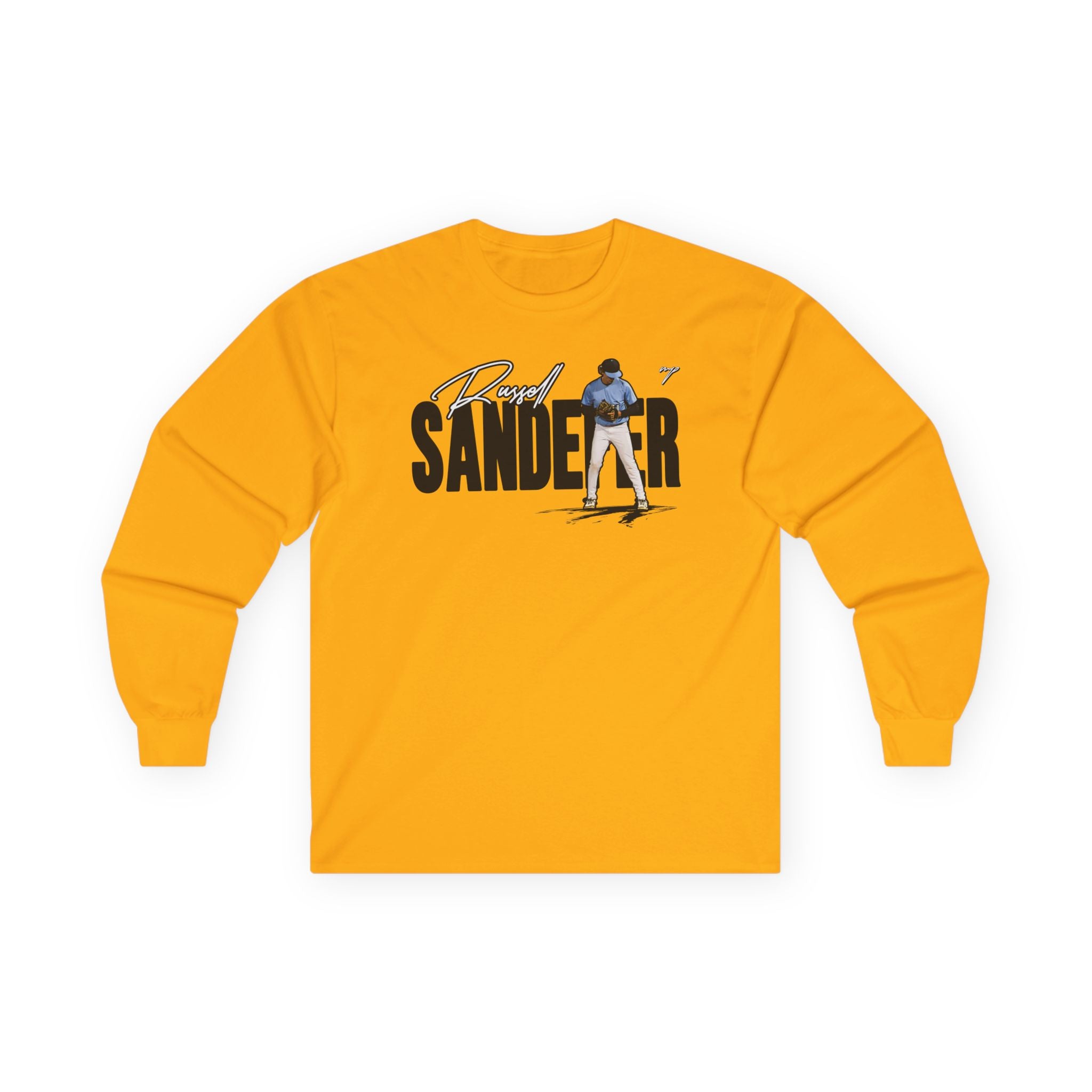 Russell Sandefer Long Sleeve Tee