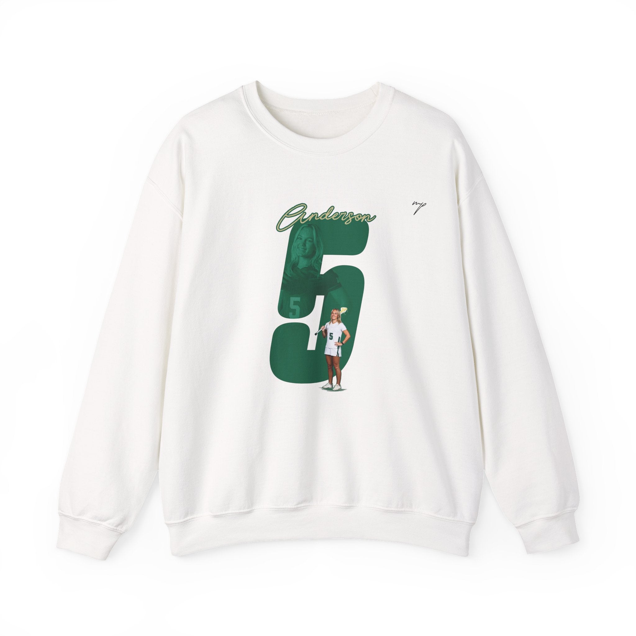 Izola Anderson Crewneck