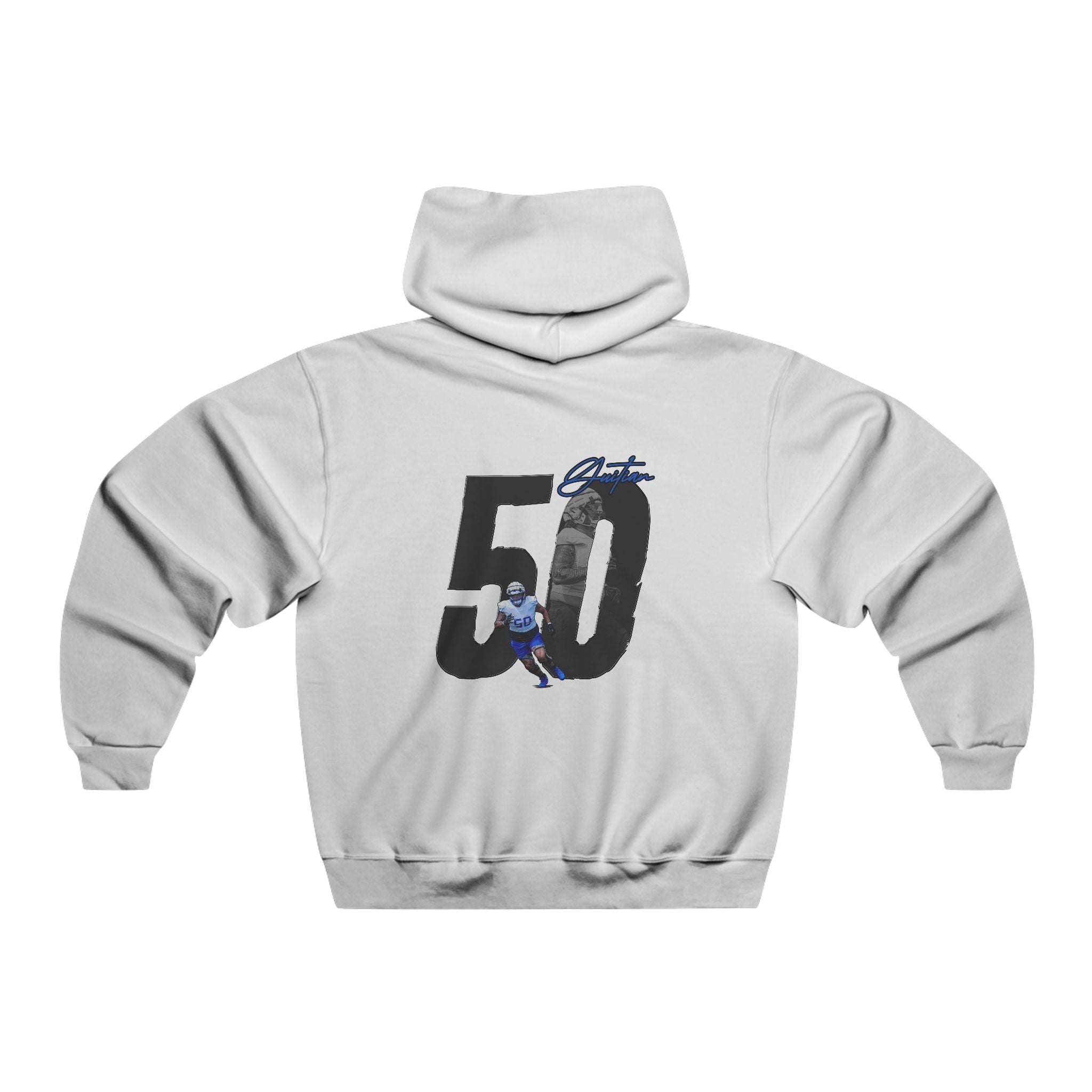 Prinz Guitian Vintage Hoodie