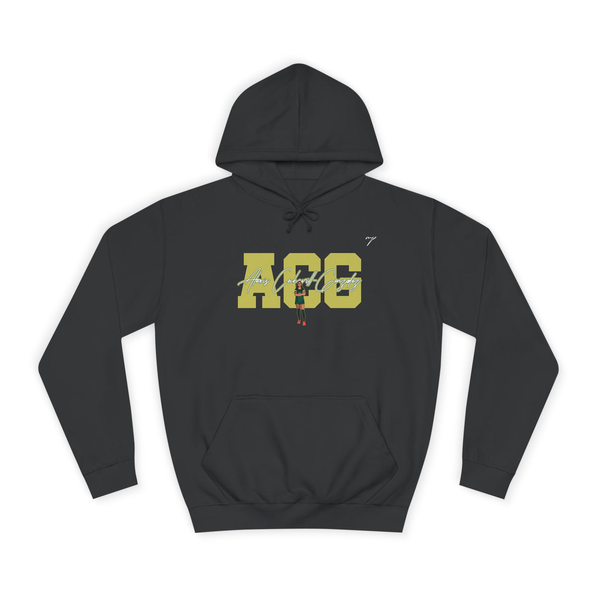 Alexis Cockerill-Gonzalez Hoodie