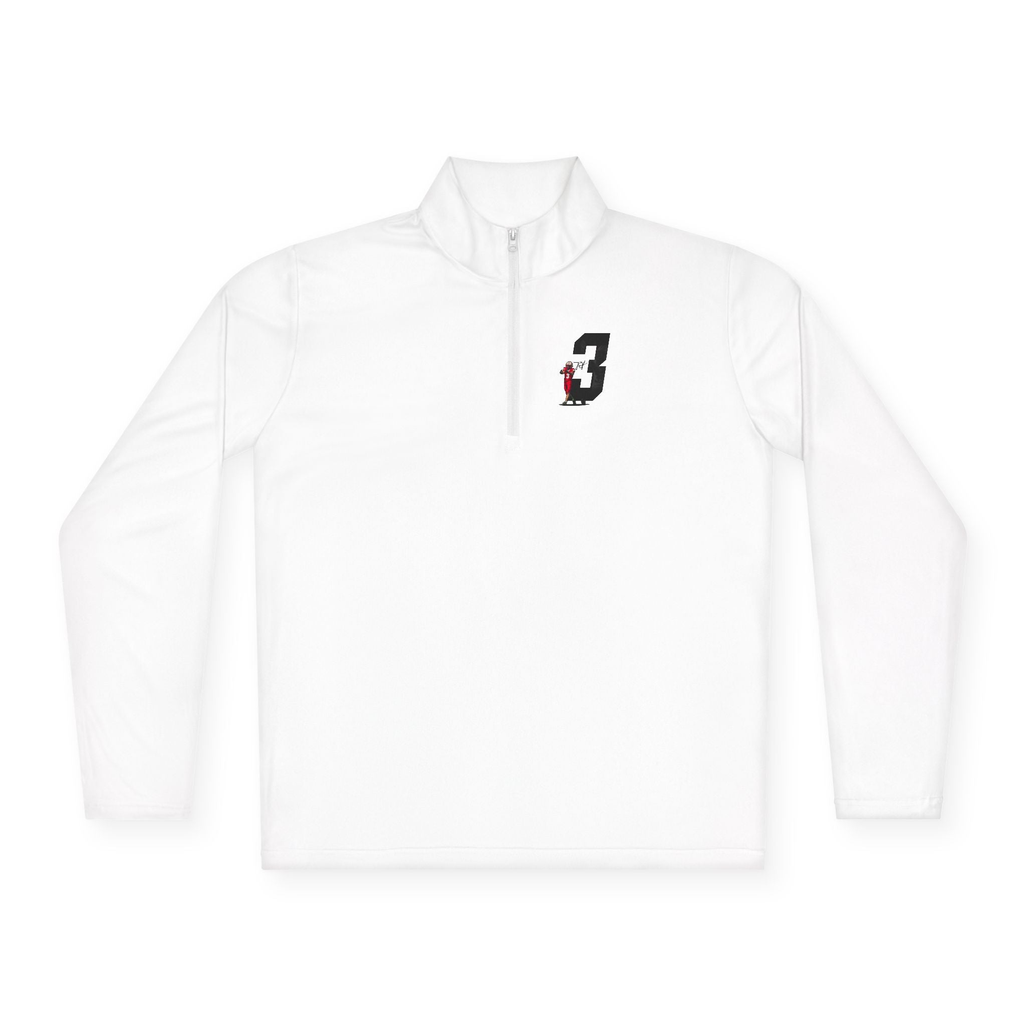Jonnathan Taylor Quarter-Zip