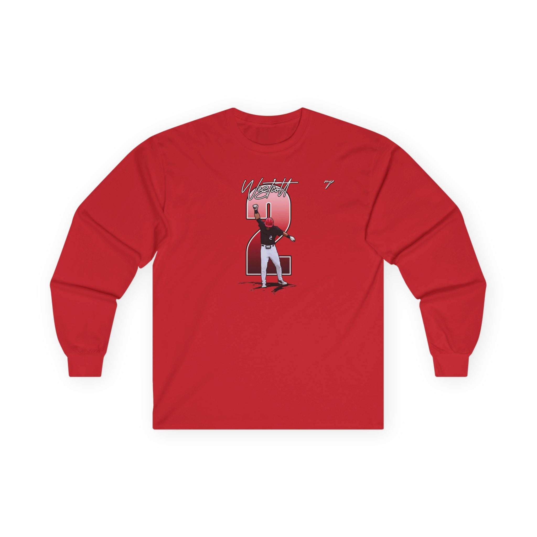 Christian Westcott Long Sleeve Tee