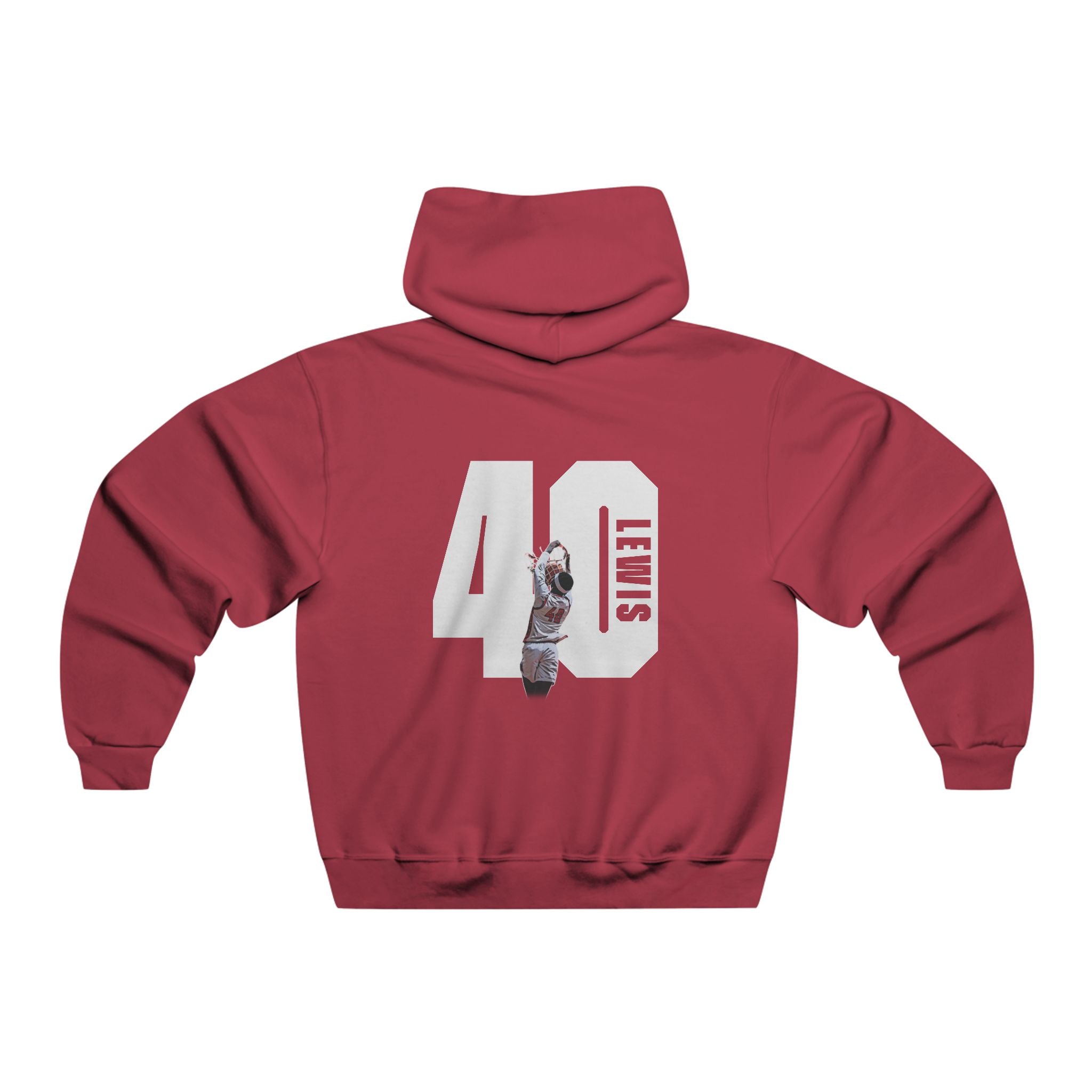 Aries Lewis Vintage Hoodie