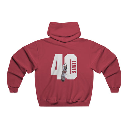 Aries Lewis Vintage Hoodie