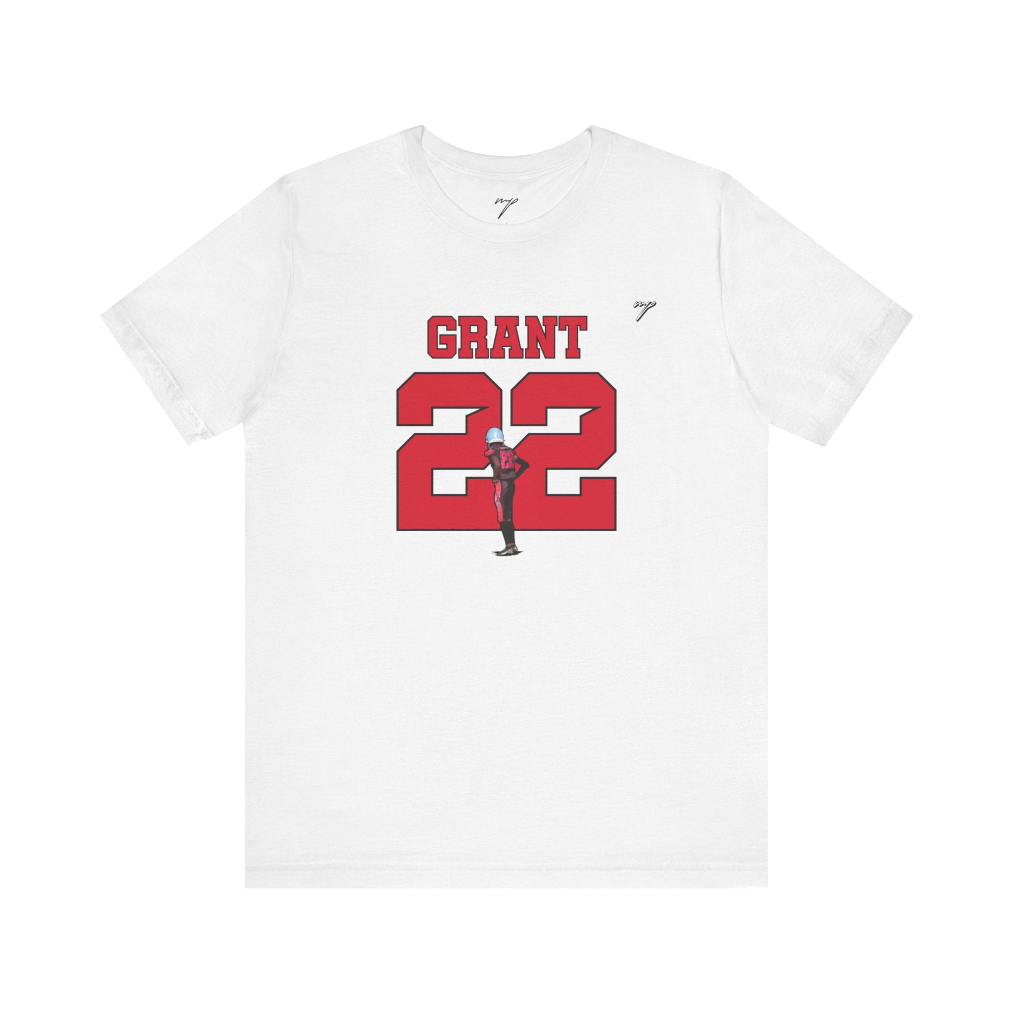 DeAndre Grant Graphic Tee