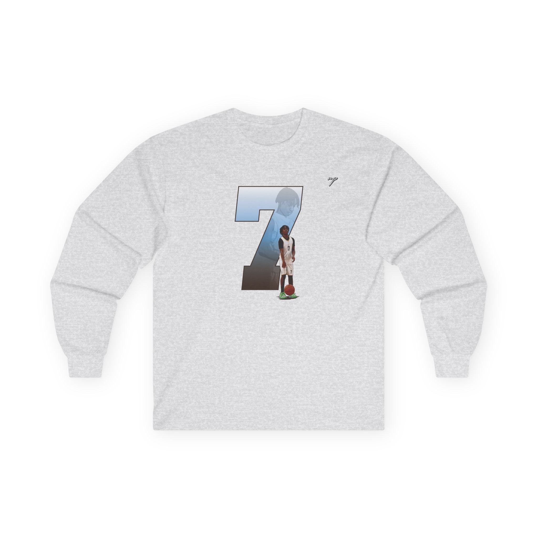 Bobby Shakespeare III Long Sleeve Tee