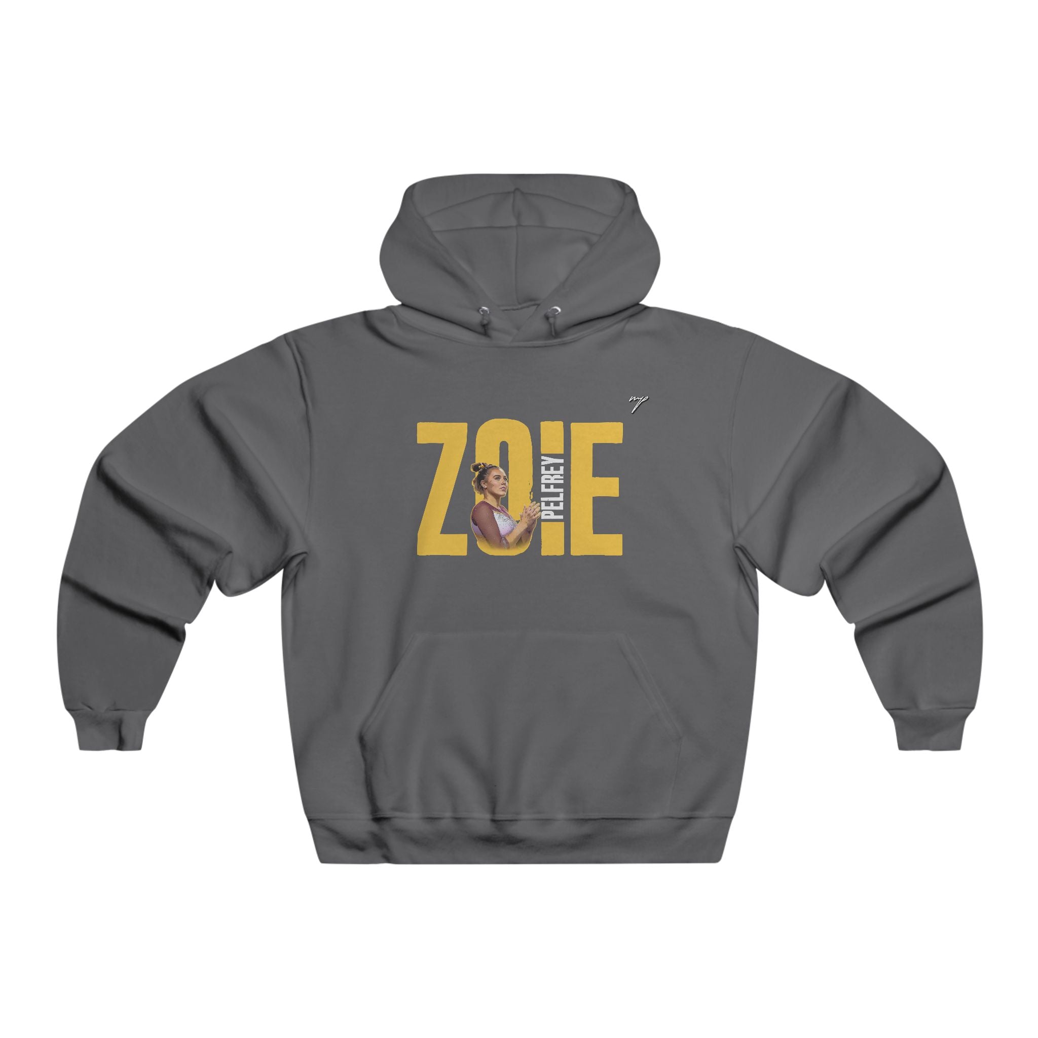 Zoie Pelfrey Vintage Hoodie