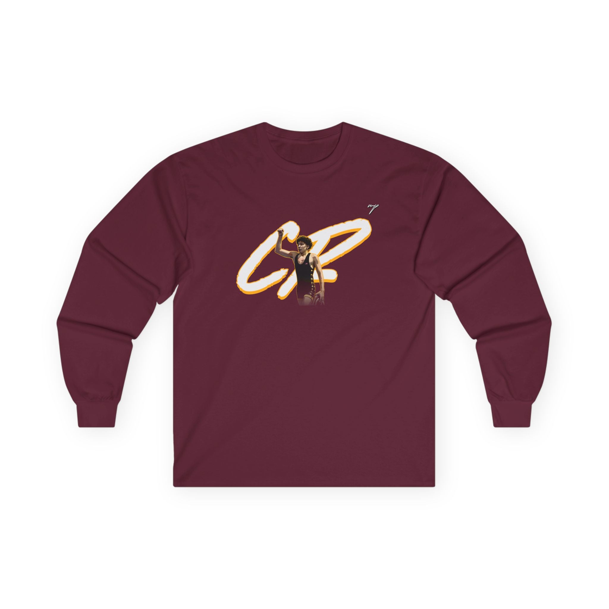 Carter Rivera Long Sleeve Tee
