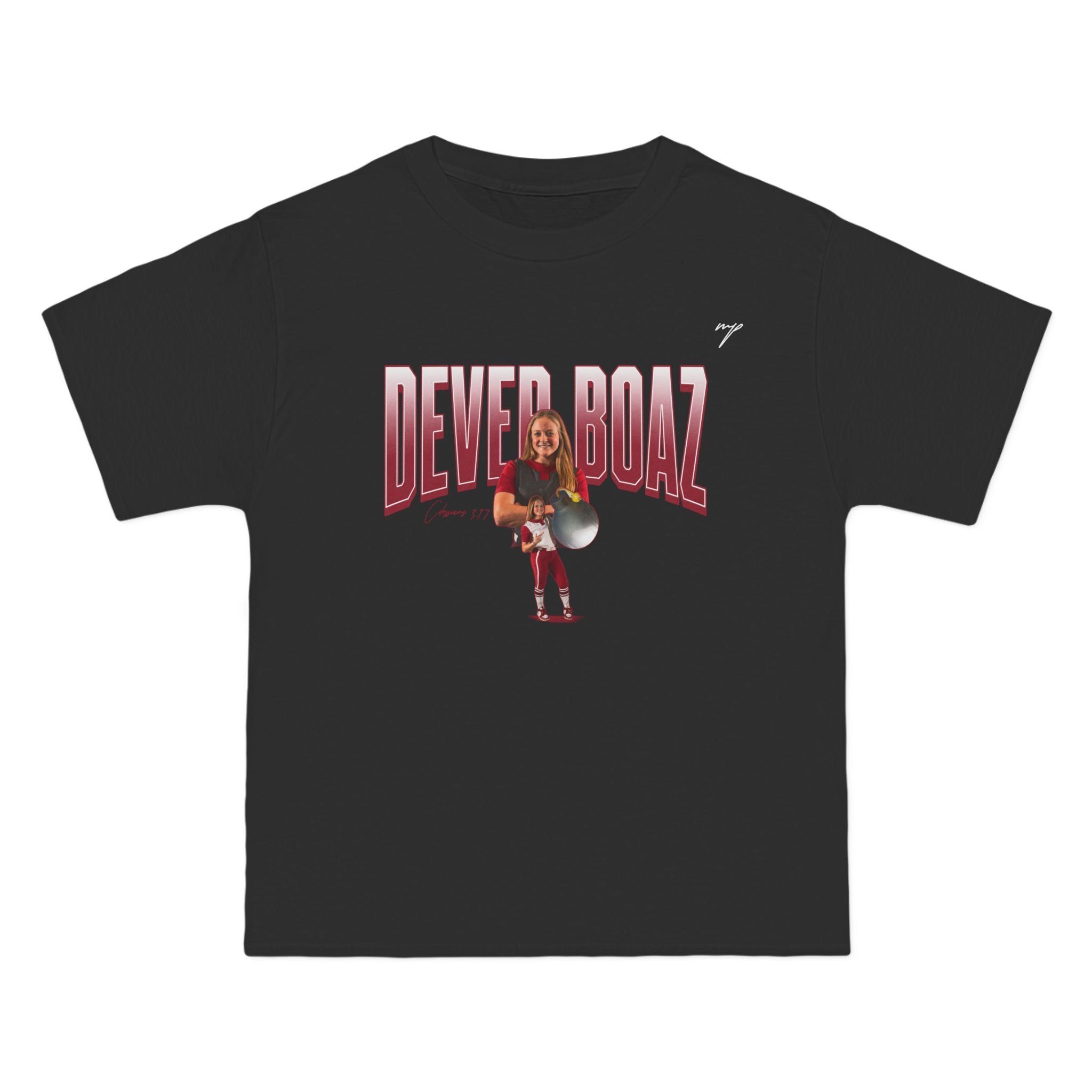 Macie Dever Boaz Vintage Tee