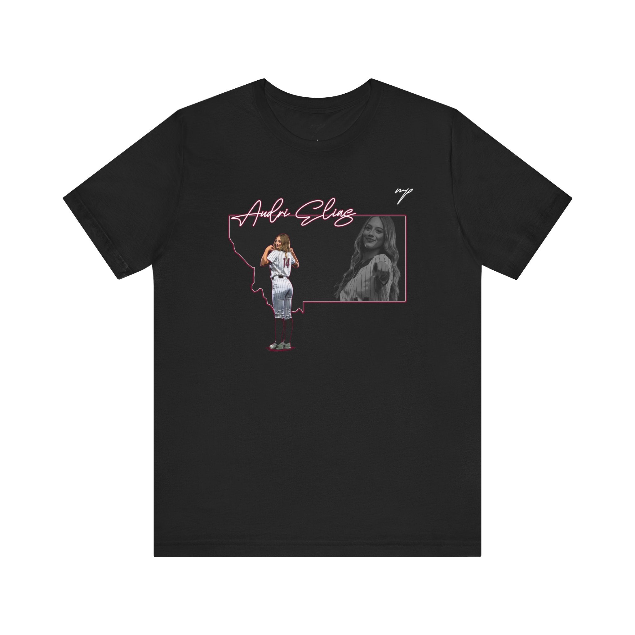 Audri Elias Graphic Tee