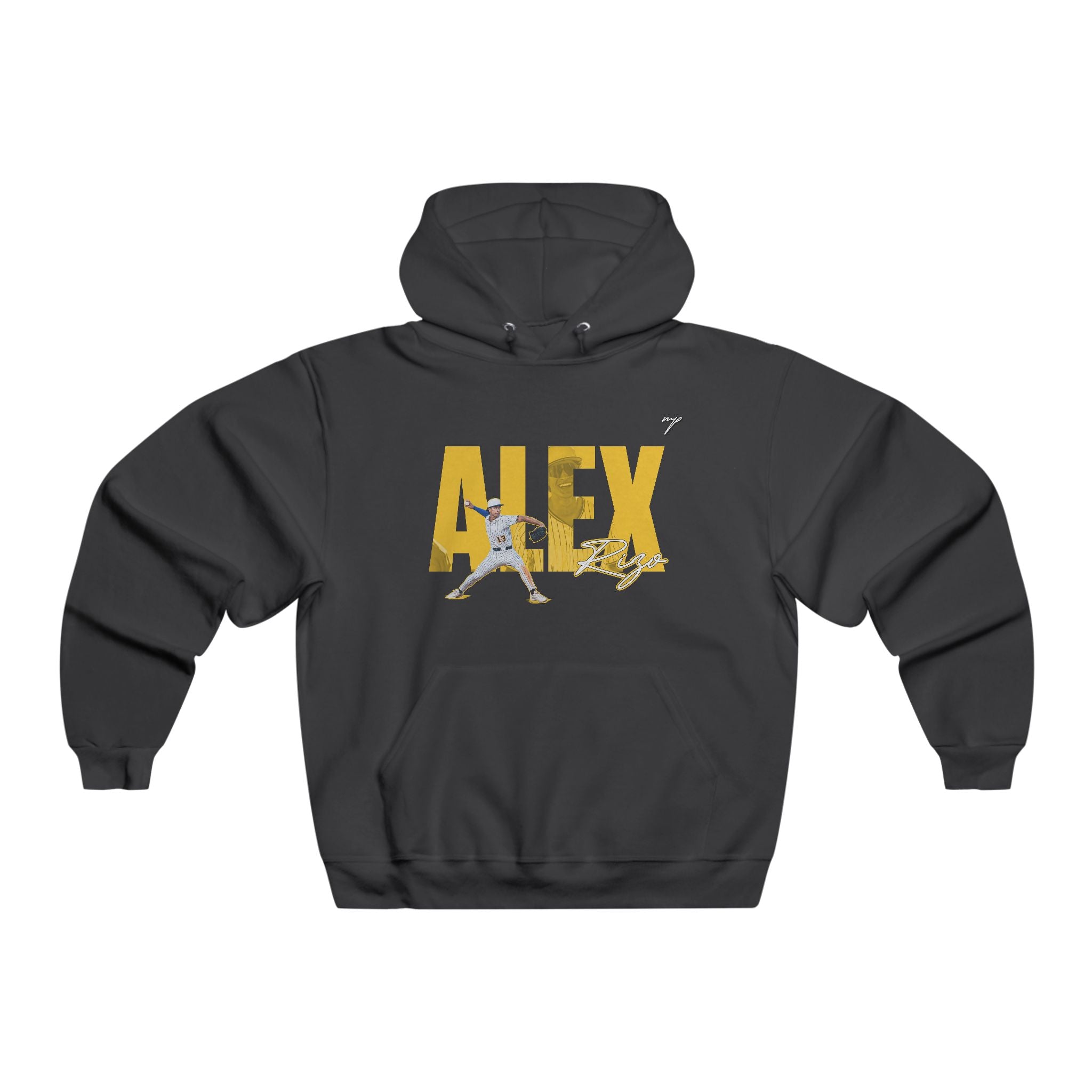 Alex Rizo Vintage Hoodie