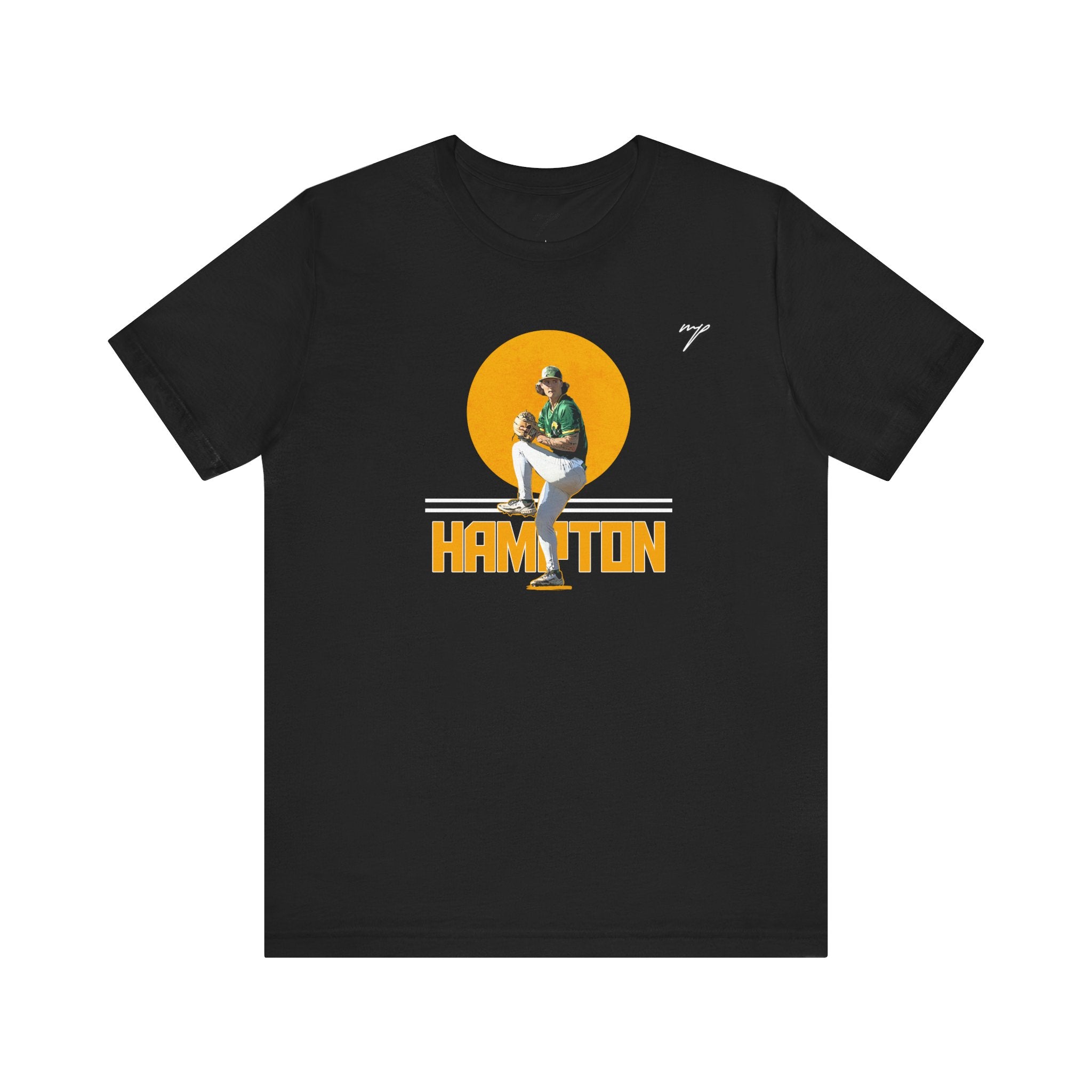 Parker Hampton Graphic Tee