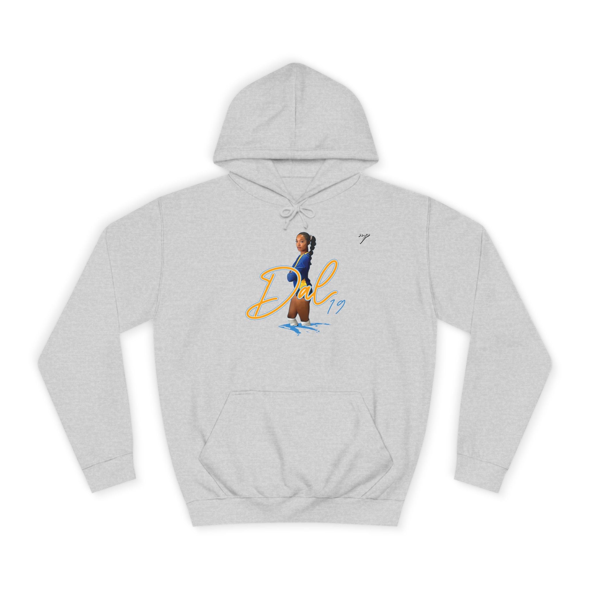 Dallasstar Johnson Hoodie