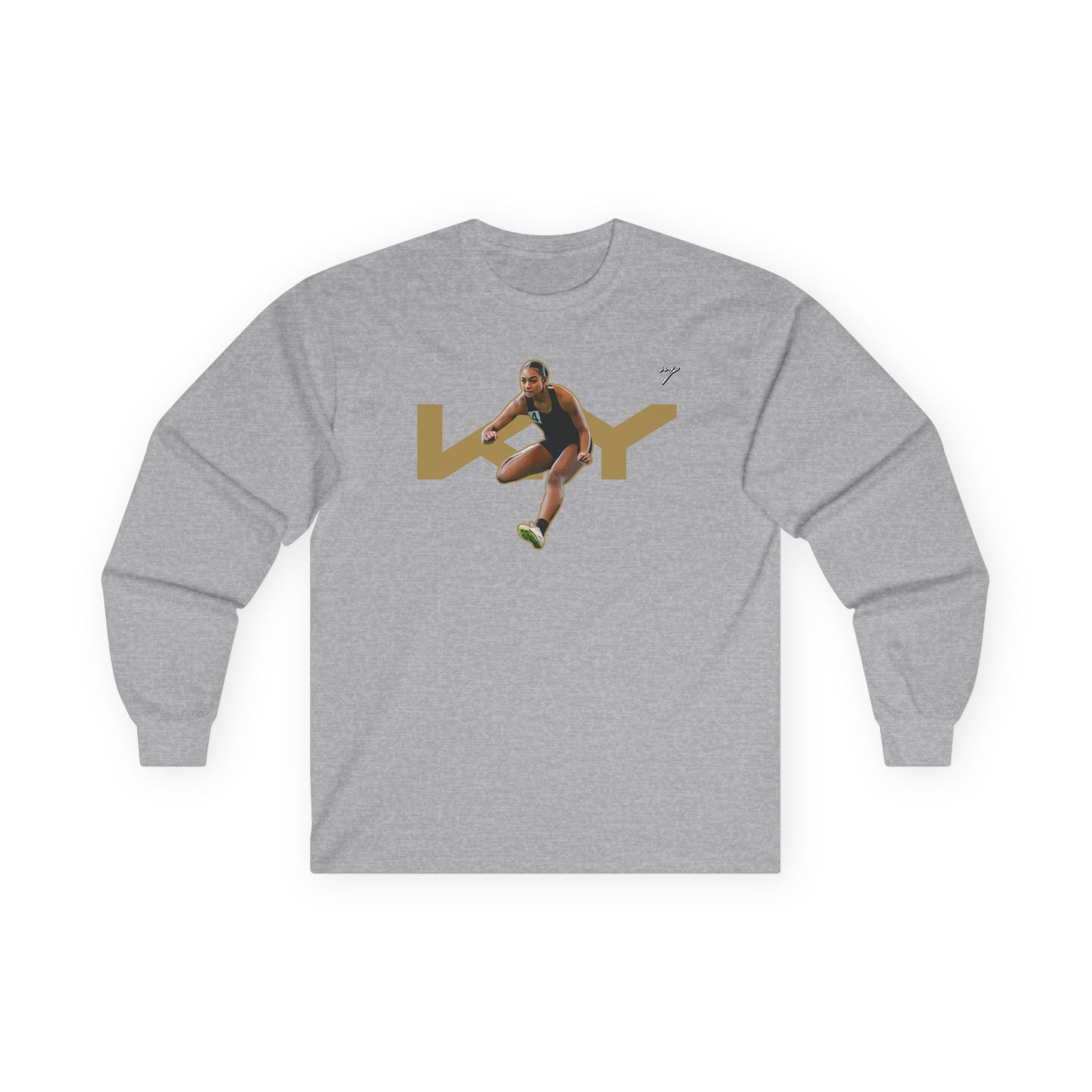Kylei Anderson Long Sleeve Tee