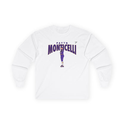 Paytn Monticelli Long Sleeve Tee