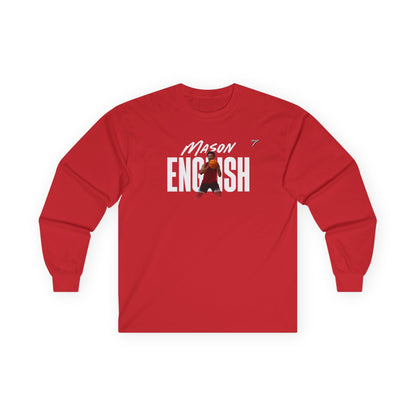 Mason English Long Sleeve Tee