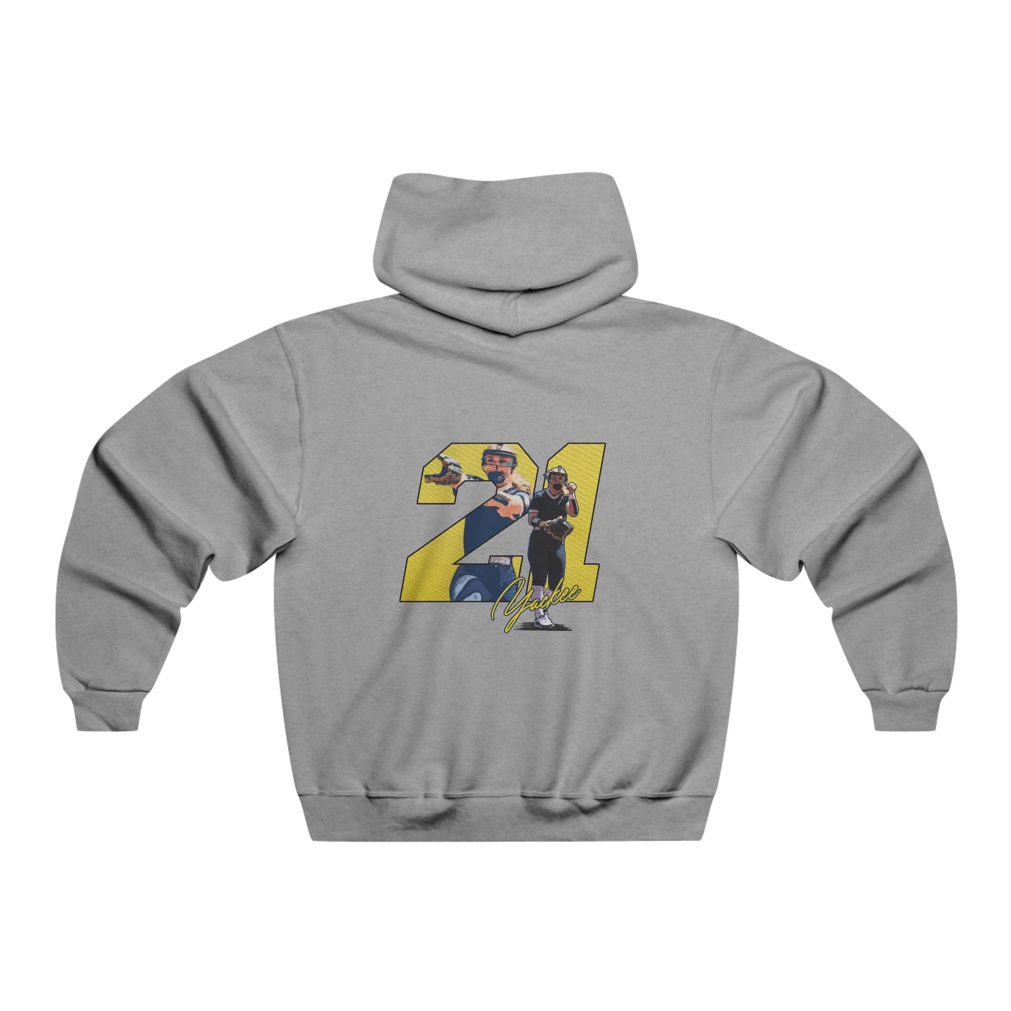 Mady Yackee Vintage Hoodie