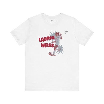 Lauren Weiss Graphic Tee