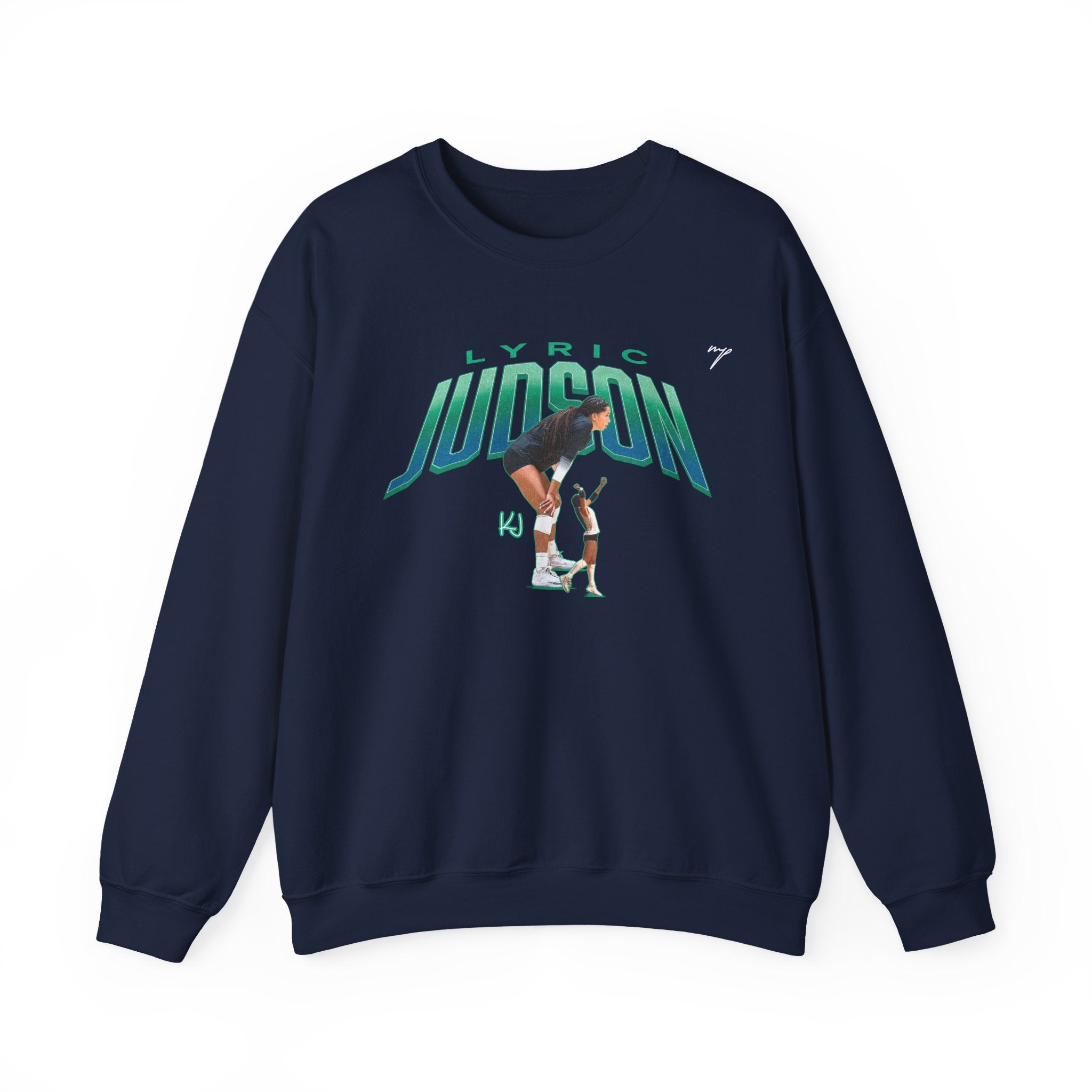 Lyric Judson Crewneck