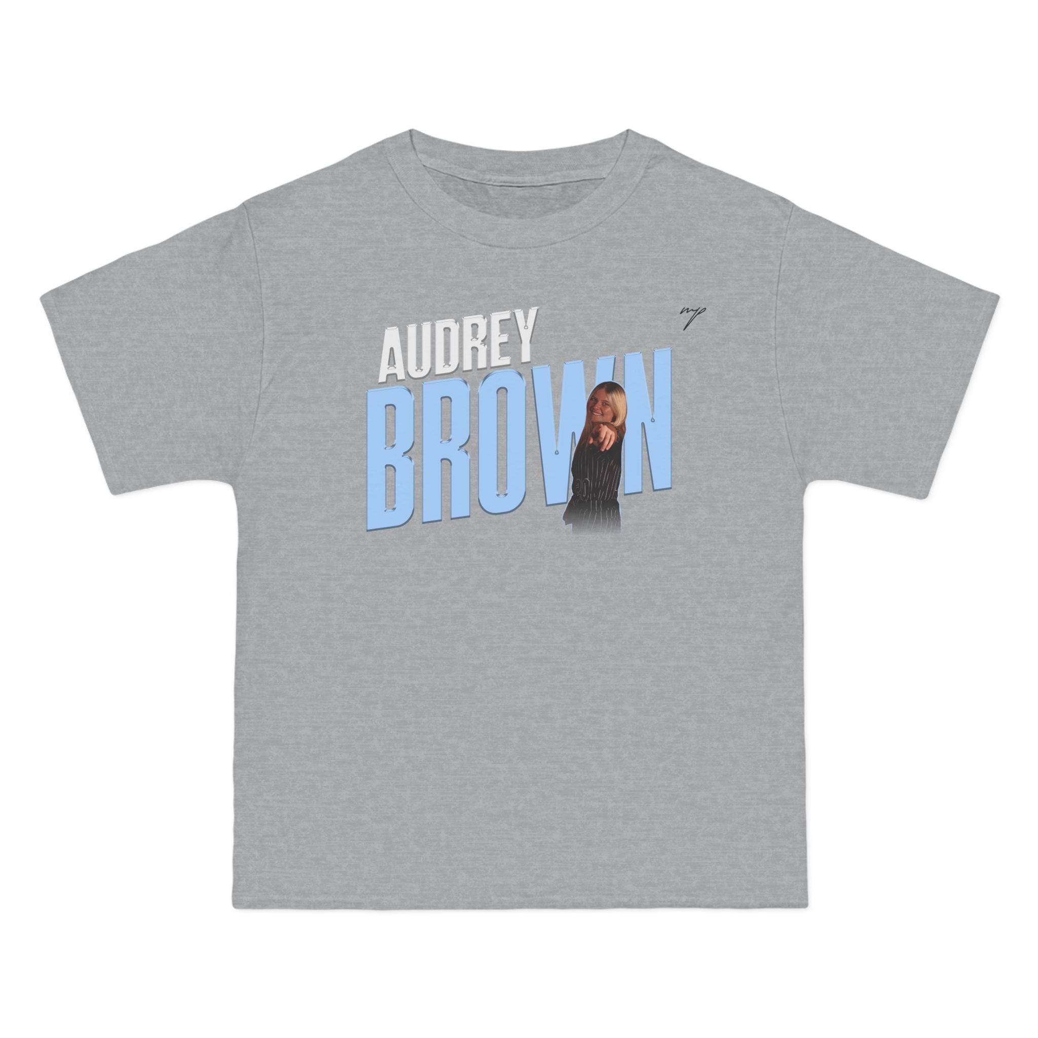 Audrey Brown Vintage Tee