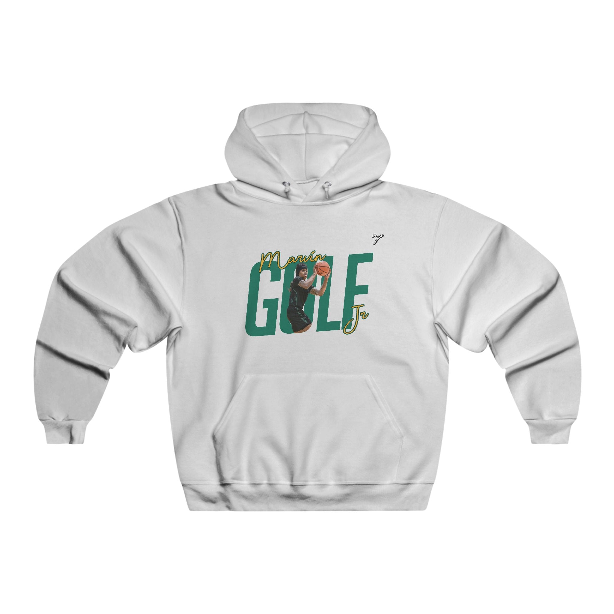 Marvin Golf Jr Vintage Hoodie