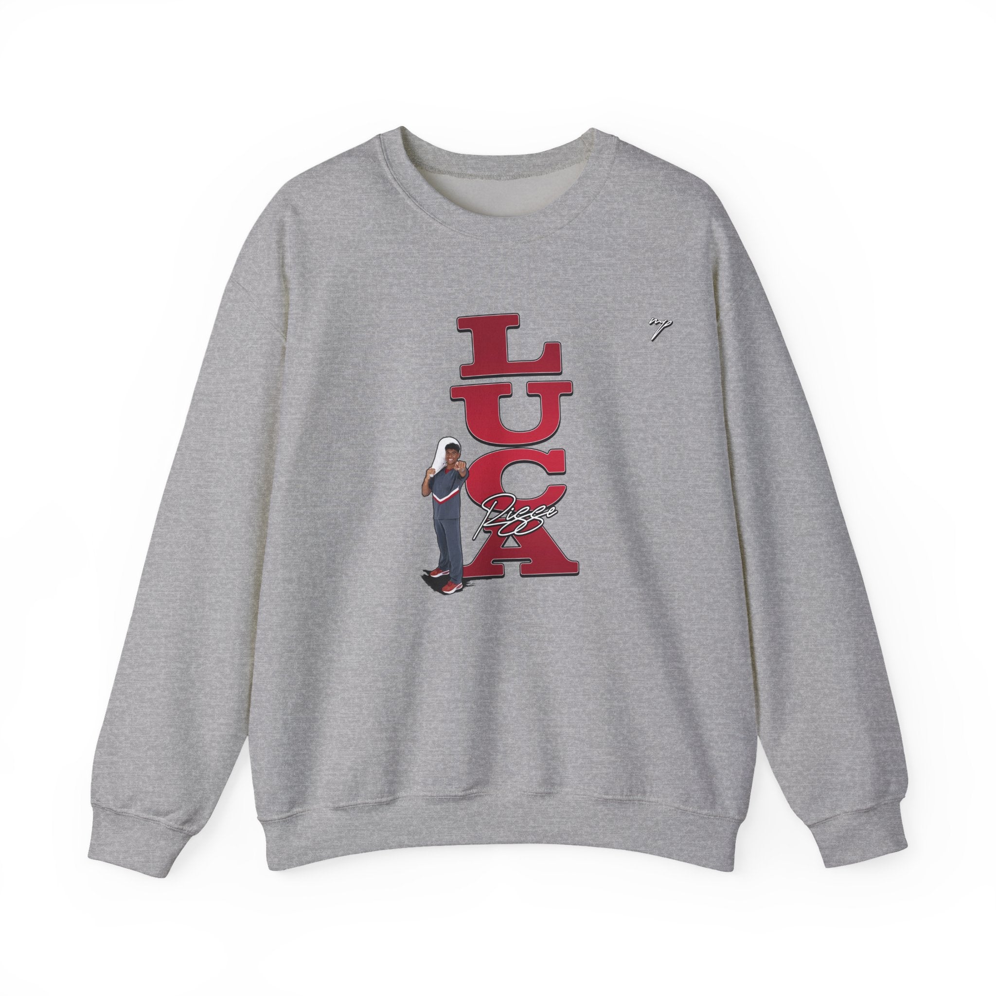 Luca Risse Crewneck