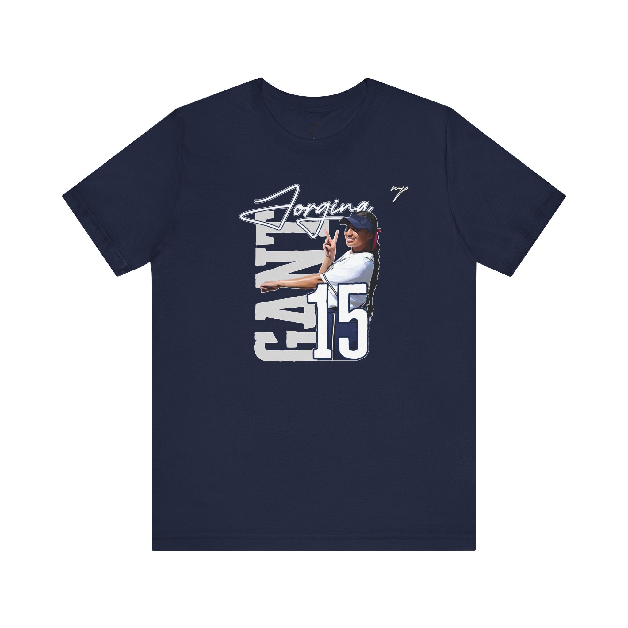 Jorgina Gant Graphic Tee