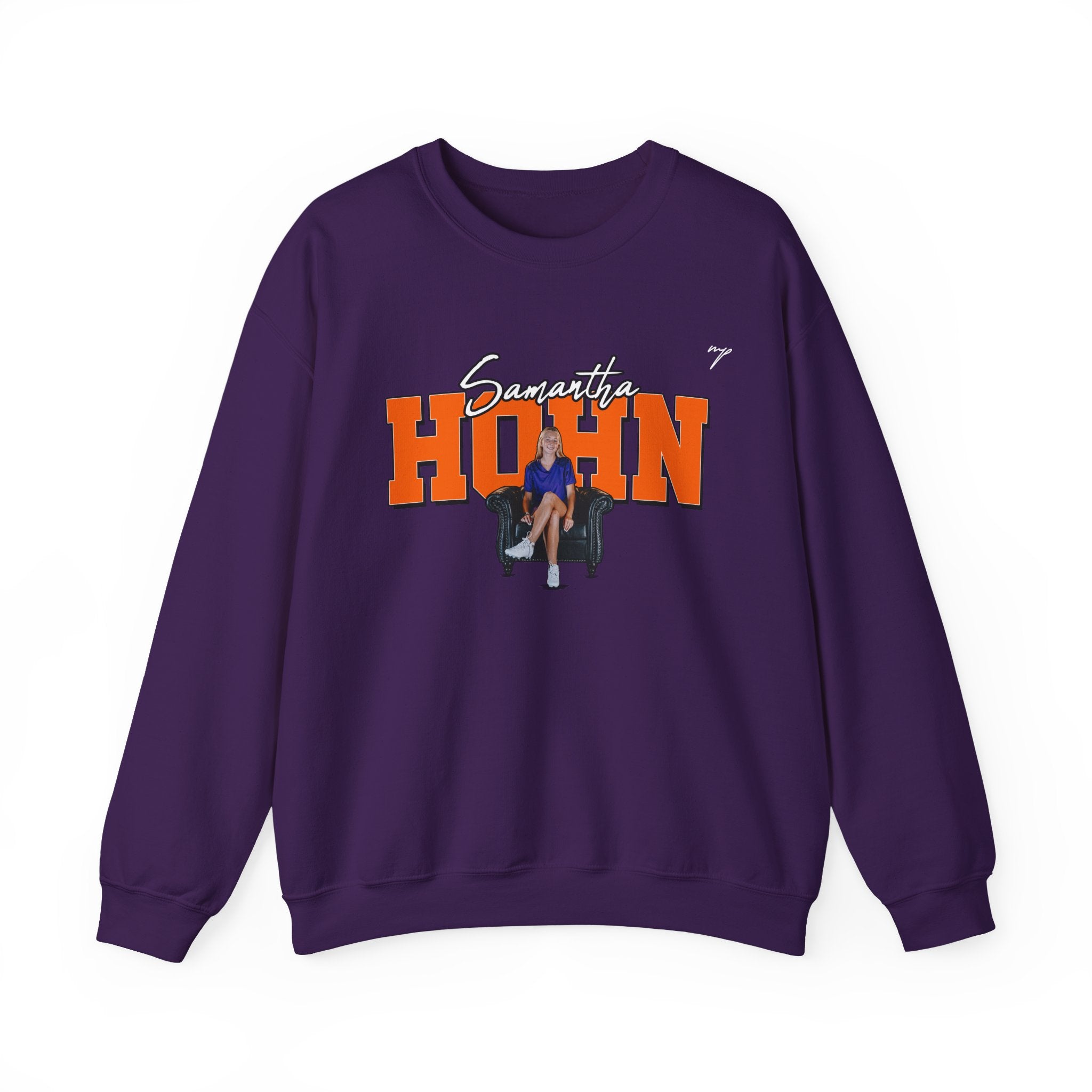 Samantha Hohn Crewneck
