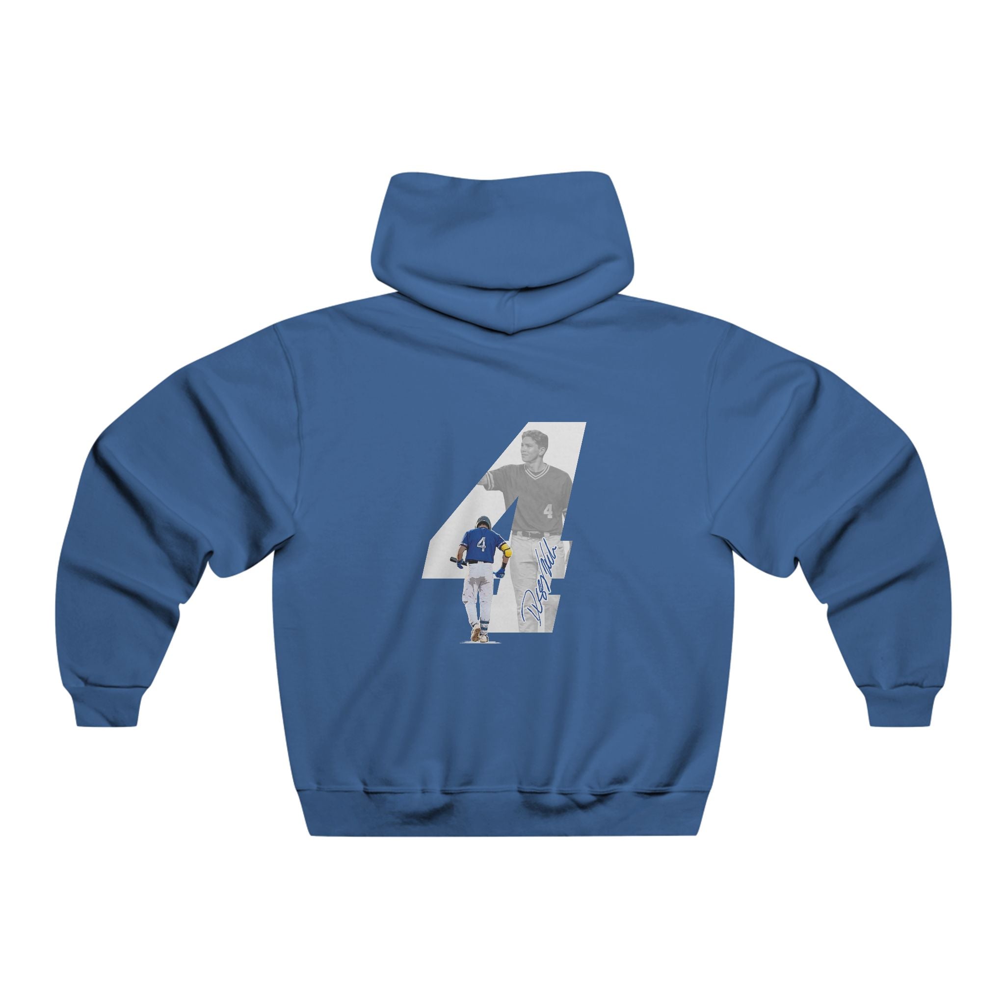 Dusty Vela Vintage Hoodie