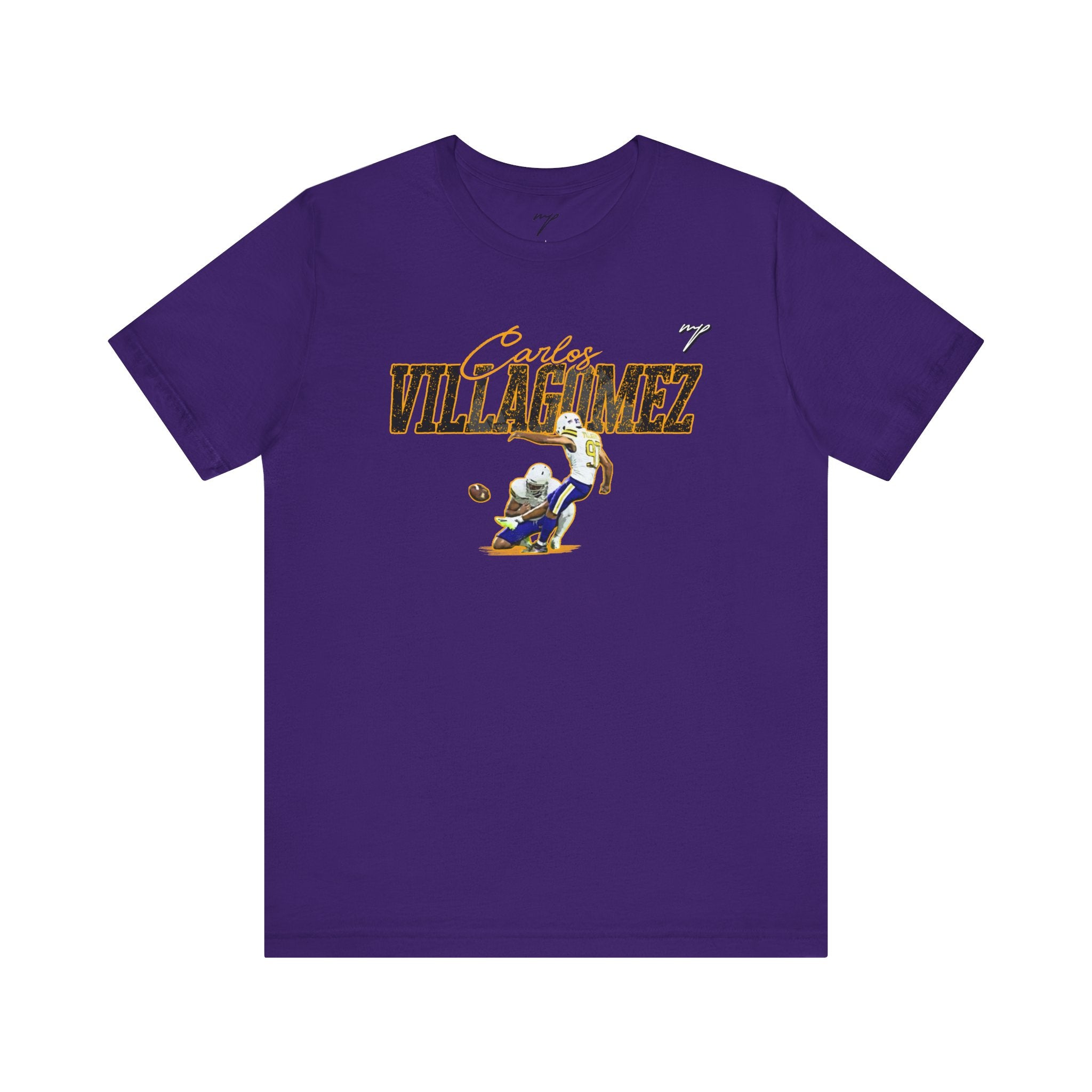 Carlos Villagomez Graphic Tee