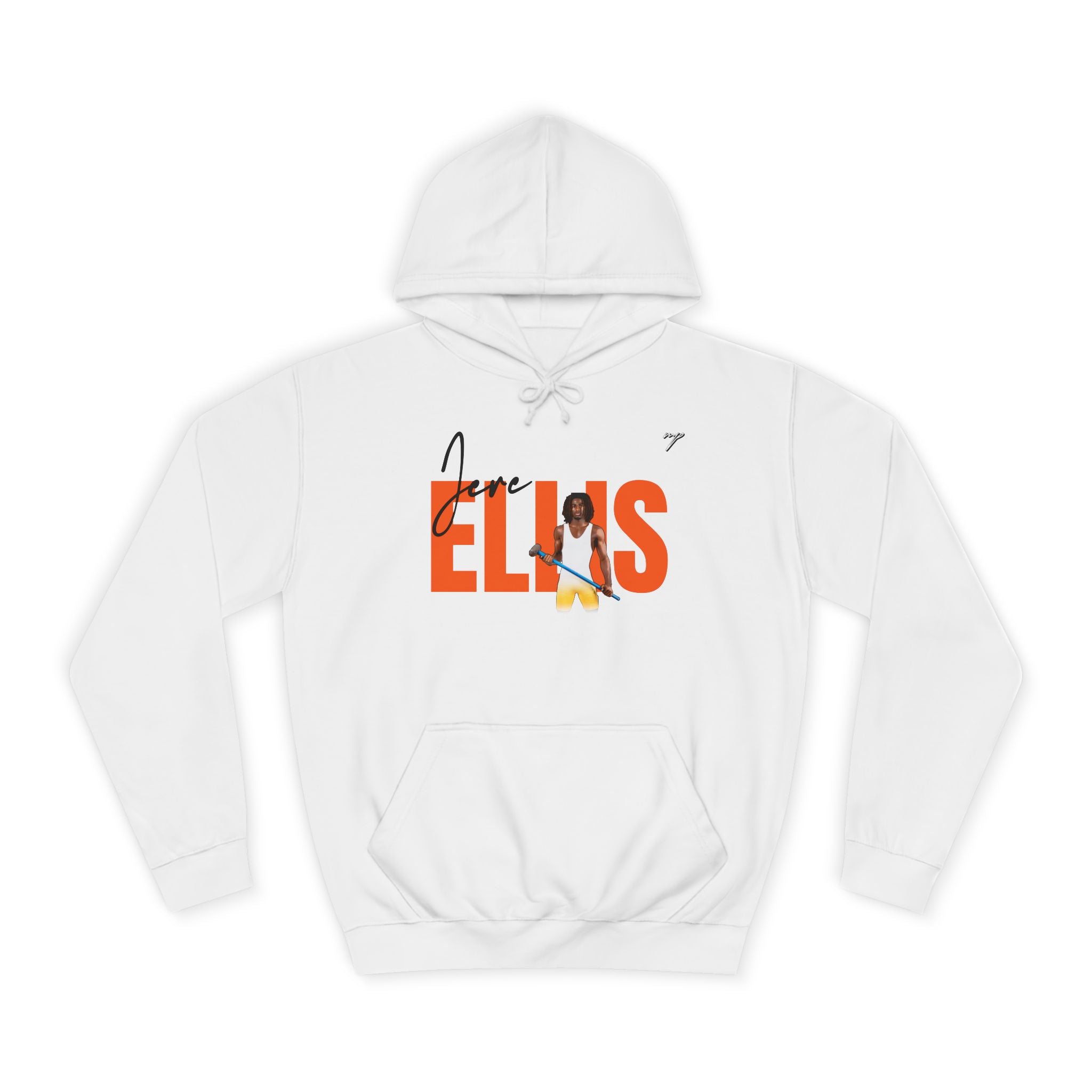 Jeremiah Ellis Hoodie