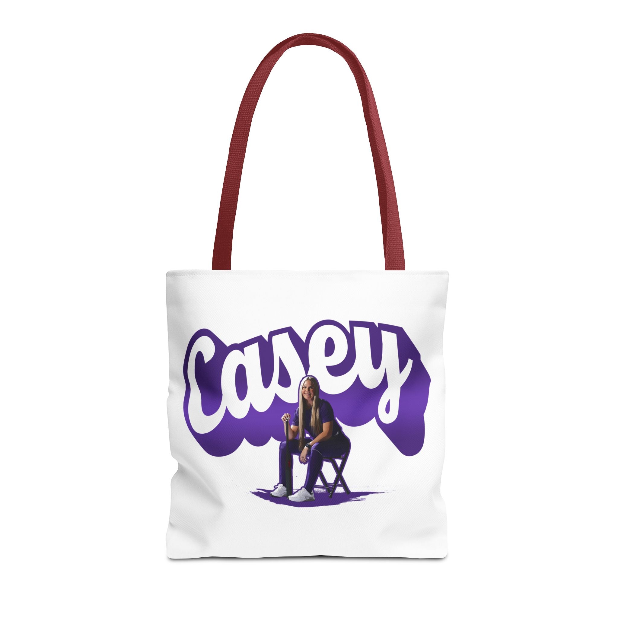 Casey Schultz Custom Tote Bag