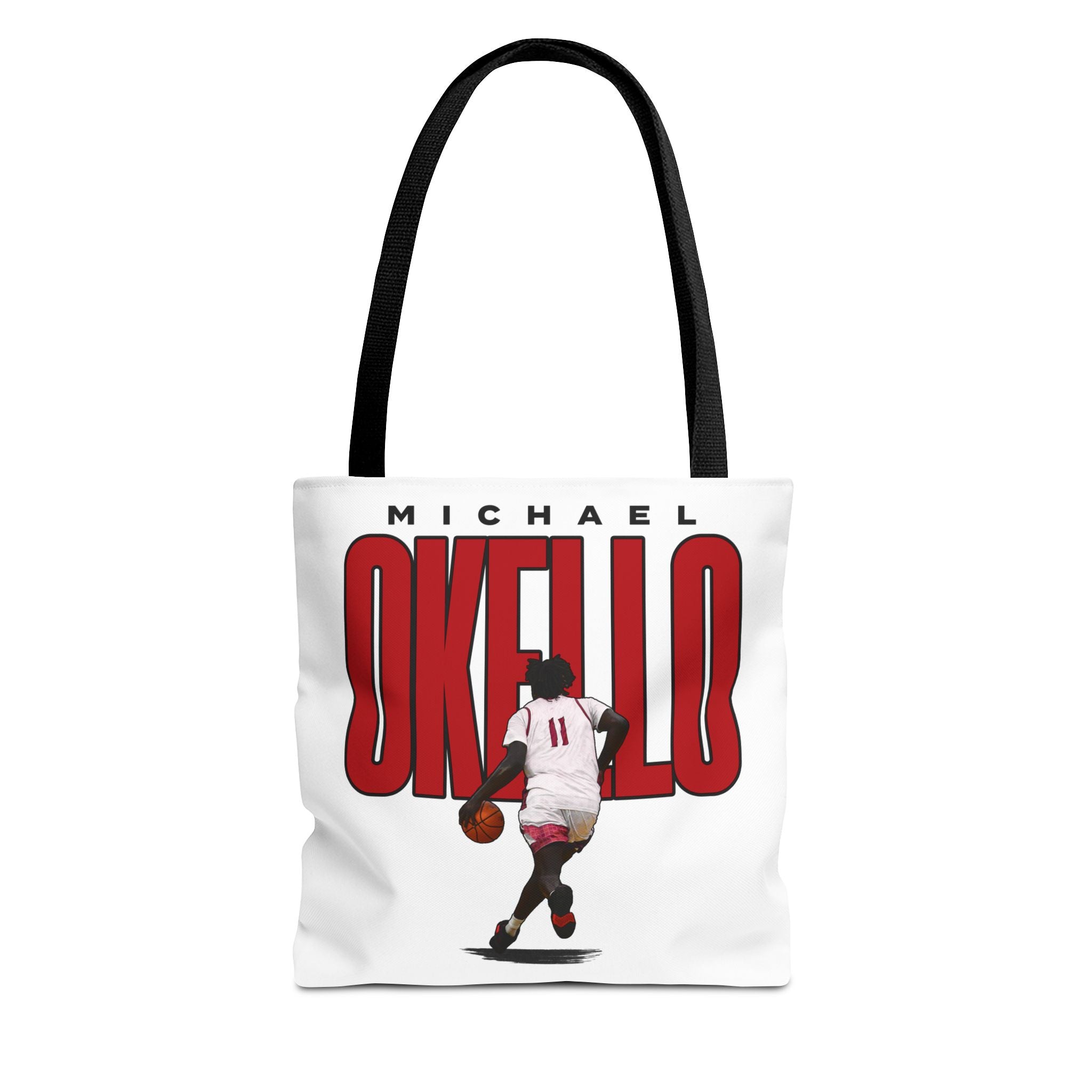 Michael Okello Tote Bag
