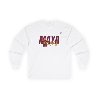 Maya Metcalf Long Sleeve