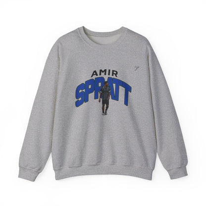 Amir Spratt Crewneck
