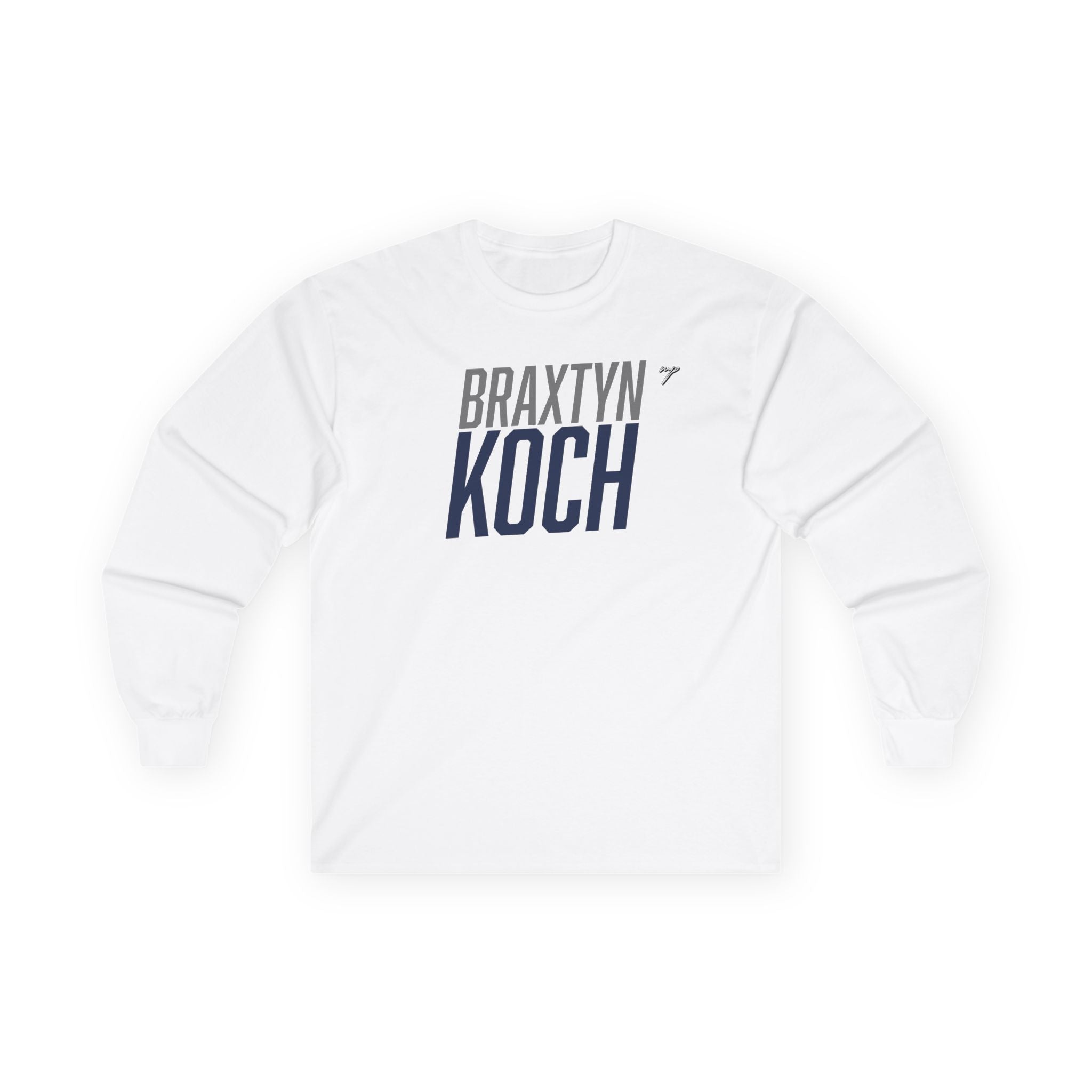 Braxtyn Koch Long Sleeve Tee
