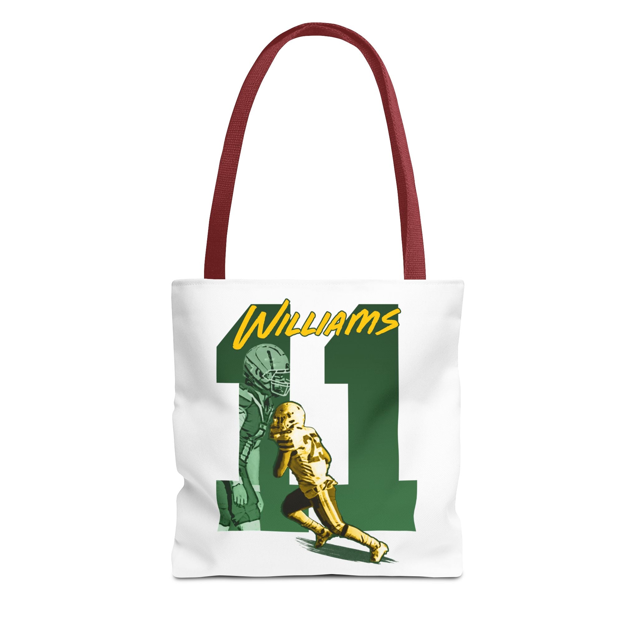De'Kan Williams Tote Bag