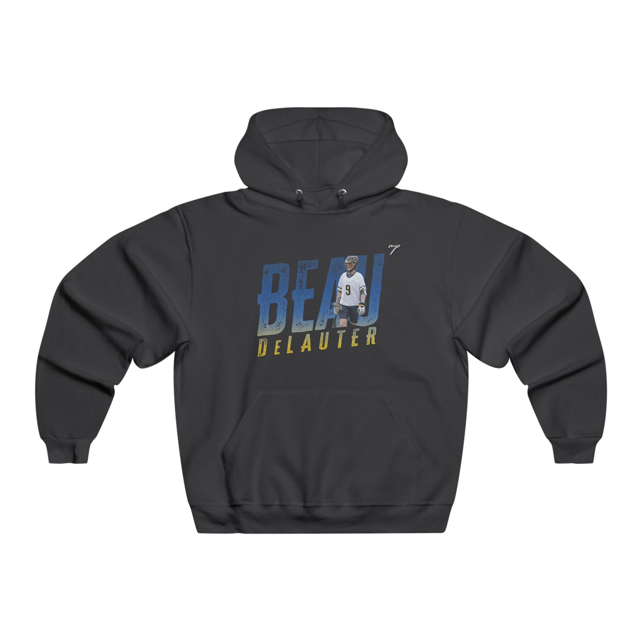 Beau DeLauter Vintage Hoodie