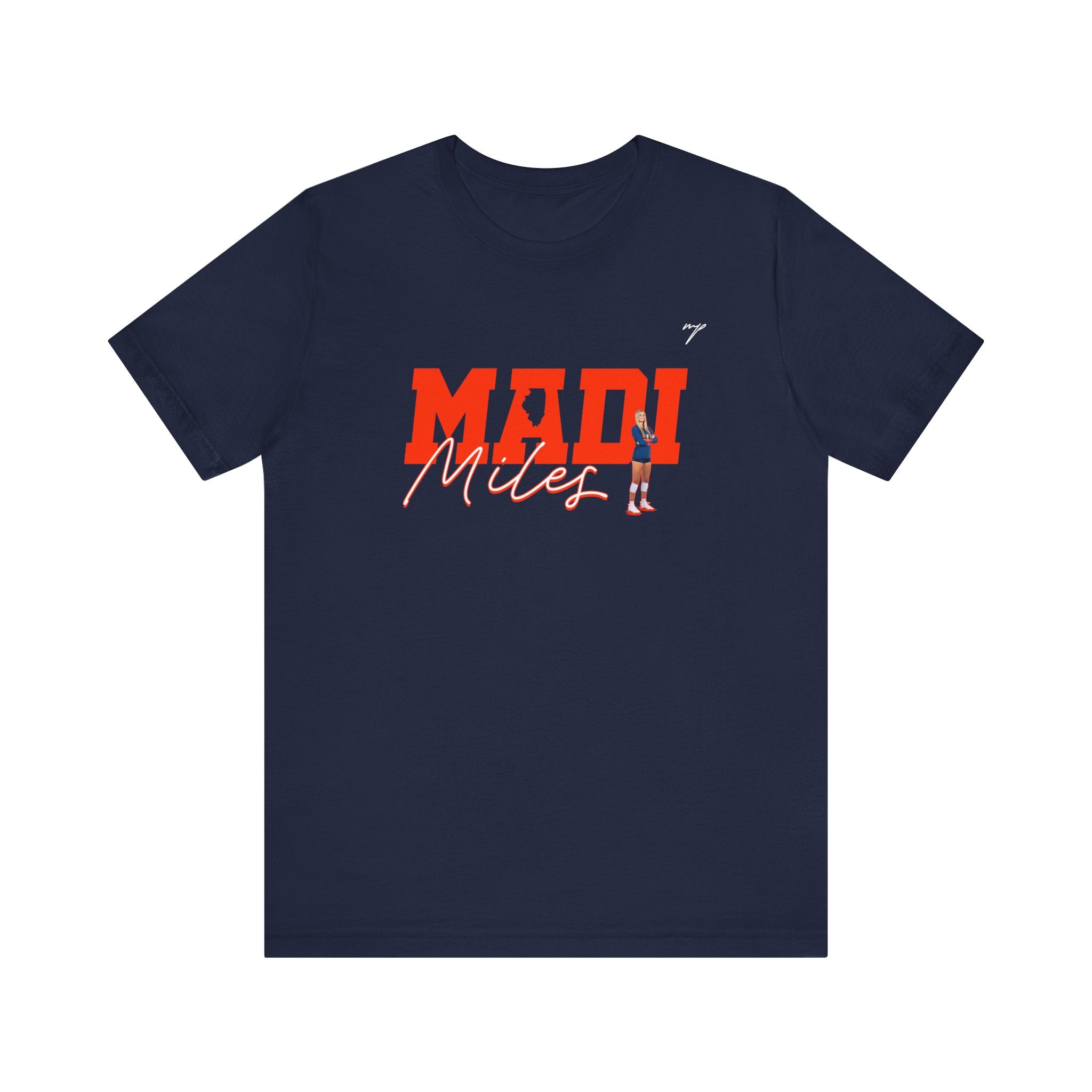 Madi Miles Graphic Tee