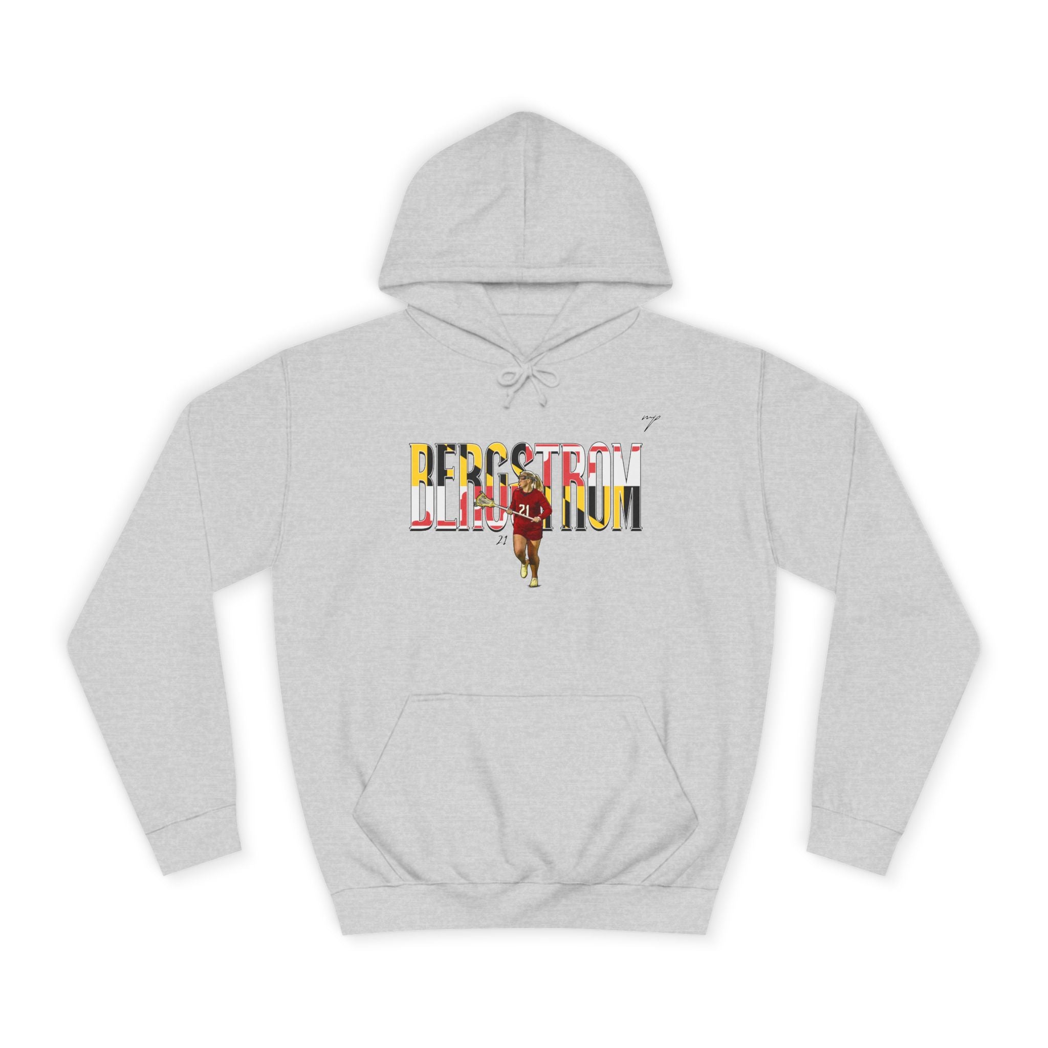 Toby Bergstrom Hoodie