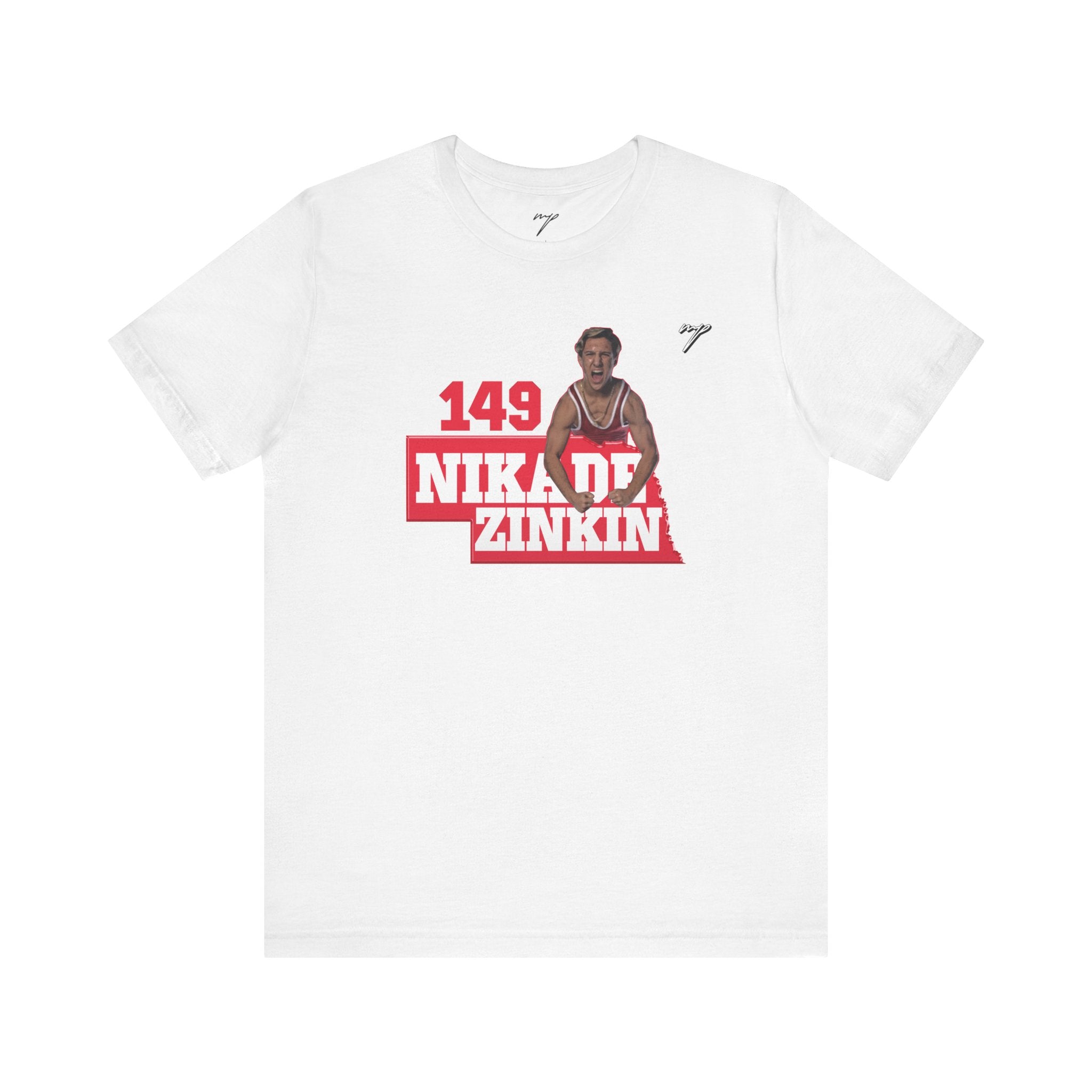 Nikade Zinkin Graphic Tee