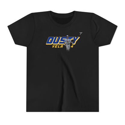 Dusty Vela Youth Graphic Tee