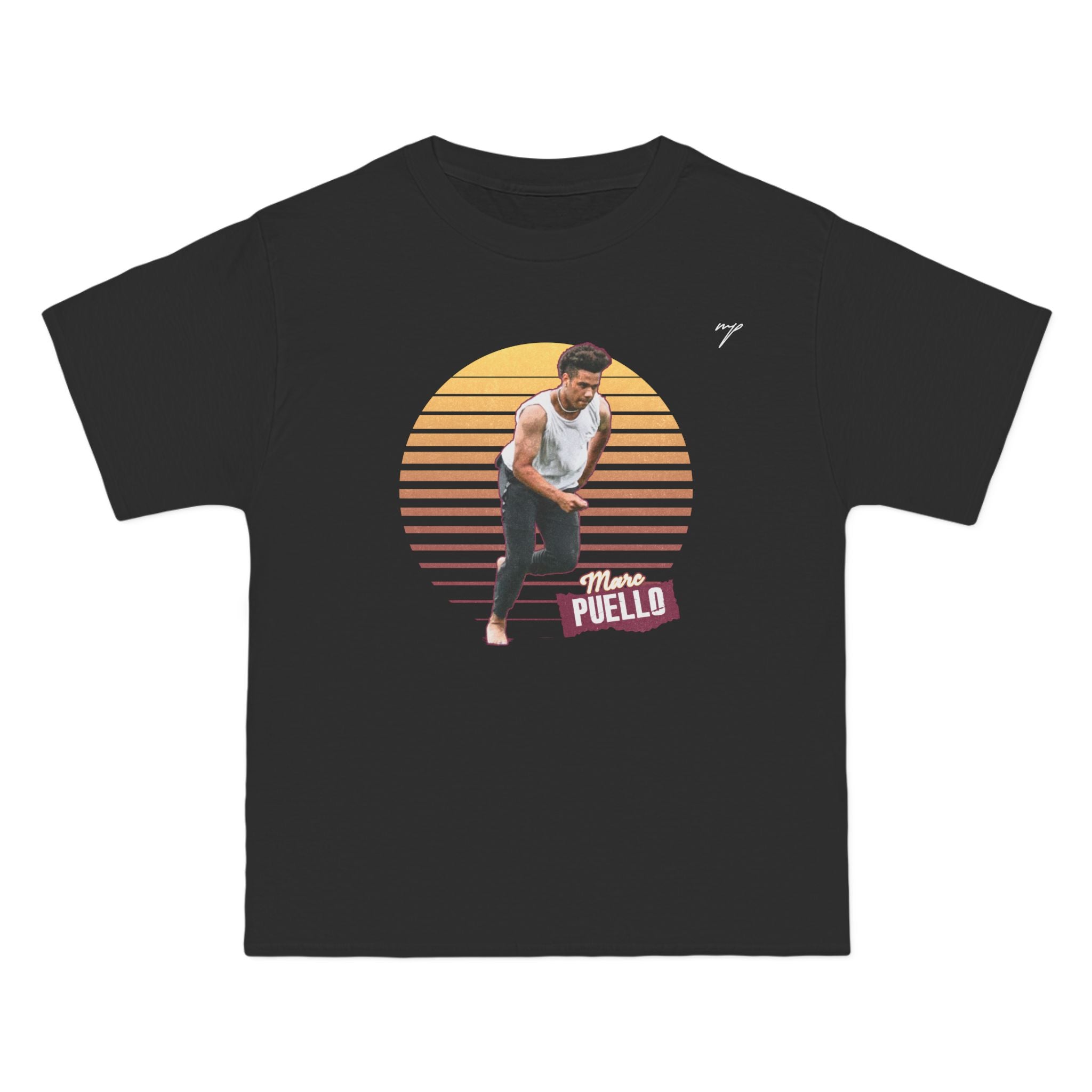 Marc Puello Vintage Tee