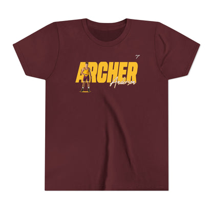 Archer Anderson YOUTH Graphic Tee