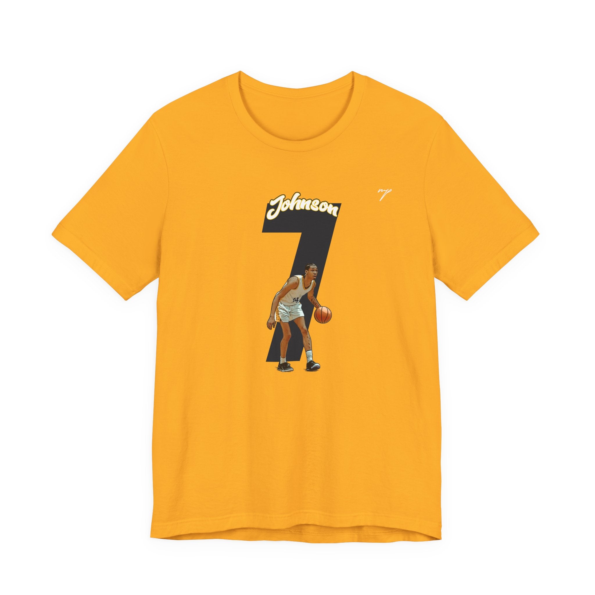 Michael Johnson Graphic Tee