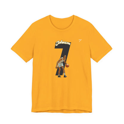 Michael Johnson Graphic Tee