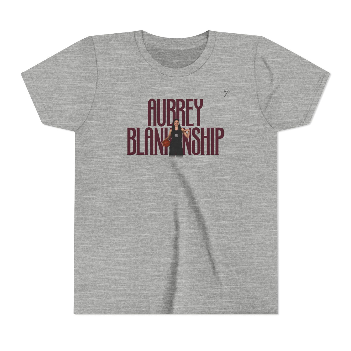 Aubrey Blankenship YOUTH Graphic Tee