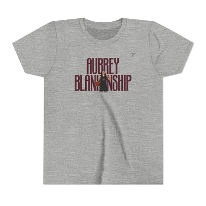 Aubrey Blankenship YOUTH Graphic Tee