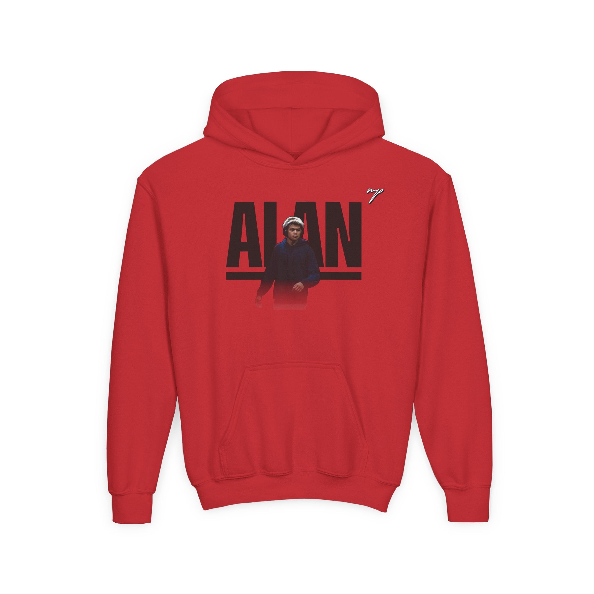 Alan Hayes Youth Hoodie