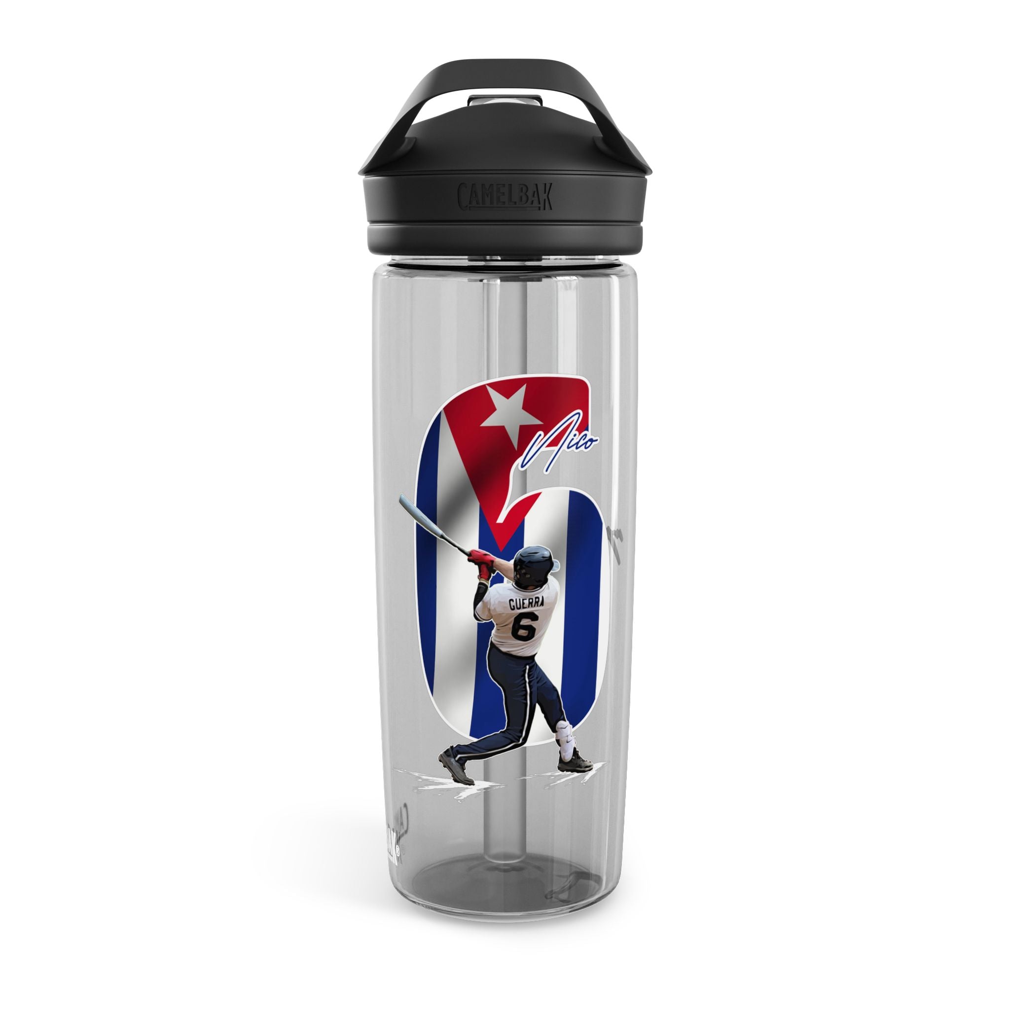 Nico Guerra CamelBak Water Bottle